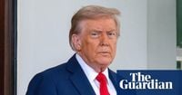 Trump has bought more than $100m in bonds while president, disclosure shows