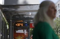 La red de agua del Canal de Isabel II permitiría rebajar hasta 6°C la temperatura del Metro Madrid - EFEverde