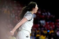 Takeaways as Iowa women's basketball cruises past Murray State in March Madness opener