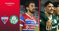 MARCADOR FINAL | Fortaleza 1 - Palmeiras 2 por Brasileirao 2025