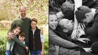 Prince William receives heartfelt Father’s Day tribute from his children