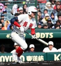 【甲子園データ】「三振しない男」智弁和歌山１番藤田は141打席三振なし　イチローは216打席（日刊スポーツ） - Yahoo!ニュース