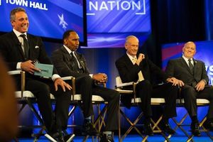 Tom Homan Defends ICE Amid Violence And Bribery Claims