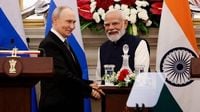 Key Takeaways From Putin’s Historic India Mission: Trade, Connectivity and Economic Outcome:  Analysis - RUSSIA'S PIVOT TO ASIA
