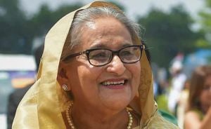 Bangladesh Court Prohibits Ex-PM Hasina's Speeches During Legal Battles