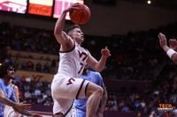 Hokies Point Guard Brandon Rechsteiner Enters Transfer Portal