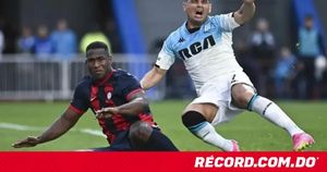 San Lorenzo Fails To Hold Lead As Racing Celebrates Victory