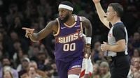 Phoenix Suns bounce back from loss to Lakers with largest margin of victory over Raptors