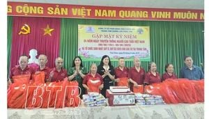 Vietnam Boosts Elderly Care With Health Visits And Legal Aid
