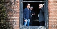 Man pleads guilty in arson attack on Pennsylvania Gov. Josh Shapiro's residence