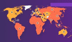 Significant Rise In Cybersecurity Threats Across Middle East