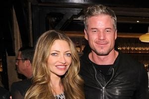 Eric Dane Battles ALS With Family By His Side