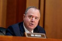 Sen. Adam Schiff creates legal defense fund amid Trump-spurred inquiries