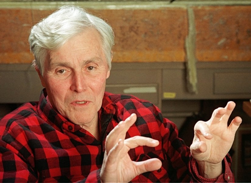Carl Woese (1928-2012)