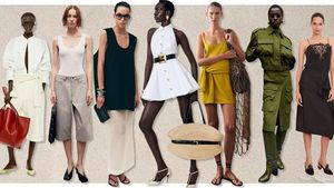 Spring And Summer 2025 Trends Embrace Minimalism