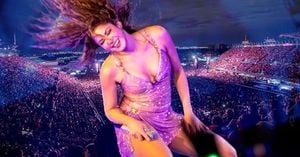 Shakira's Concerts In Mexico City Set To Thrill Fans And Boost Economy