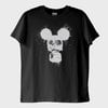 "The Mask": Gaz Maskeli Mickey T-Shirt