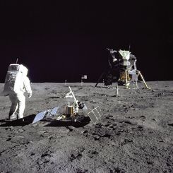 Moonquakes Surprisingly Common