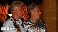 Epstein files: What is in the documents released by Department of Justice