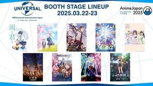 Unforgettable AnimeJapan 2025 Events Set To Captivate Fans