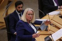 Scottish Government minister Christina McKelvie dies aged 57