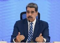 Tensions rise in US-Venezuela relations; Maduro confirms phone call with Trump last month - VOCO News | Global Chinese Instant News Network