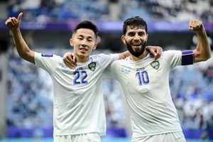 Uzbekistan's World Cup Hopes On The Line After Draw With Iran