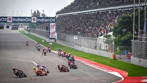 MotoGP Returns To Brazil With Free Goiânia Event