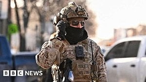 ICE Presence At Milan Olympics Sparks Italian Outrage