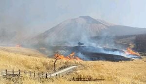 Controlled Burns Across Aso Area Lead To Injuries And Fatalities