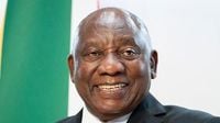 'It's their loss': South African leader hits back at Trump's decision to skip G20 summit