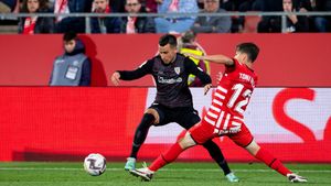 Athletic Bilbao Gears Up For Girona FC Showdown