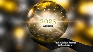 2025 Technology Trends Set To Transform Industries