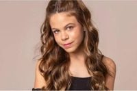 Millena Brandão (2014 - 2025) - Morre Millena Brandão, atriz mirim do SBT, aos 11 anos, após paradas cardíacas