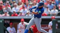 Blue Jays Place Star Outfielder on Paternity List, Call Up Replacement