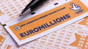 UK Player Wins £26 Million EuroMillions Jackpot