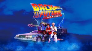 Shiki Theatre Company Launches 'Back To The Future' Musical