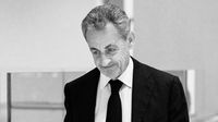 Procès Sarkozy-Kadhafi : le ministère public demande une peine de sept ans d'emprisonnement ferme à l'encontre de l'ancien président - Média Web
