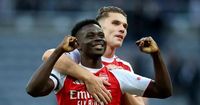 Bukayo Saka makes final decision on Arsenal future after contract talks