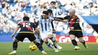 Rayo Vallecano vs Real Sociedad Ends in a Thrilling 2-2 Draw!