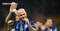 Inter’s Federico Dimarco after win over Barcelona: “I have no words”