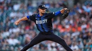 Charlie Morton Returns To Braves For Dramatic Third Stint
