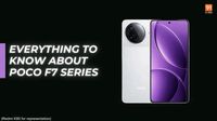 POCO F7 series roundup leaks and rumour roundup: release date, price, specifications, and more | 91mobiles.com
