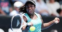 Tennis Star Sachia Vickery Joins OnlyFans For This Reason