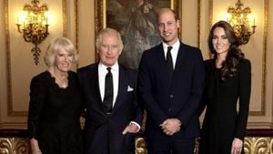 Royal Family Celebrates Milestones And Health Challenges Together