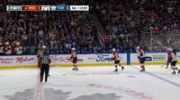 Ryan Poehling with a Goal vs. Toronto Maple Leafs
