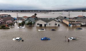 Severe Flooding Strikes Communities Across Multiple Regions