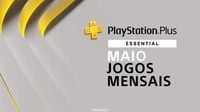 Jogos da PS Plus Essential de Maio (2025) são revelados