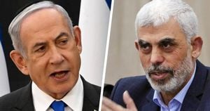 ICC Issues Arrest Warrants For Netanyahu And Gallant