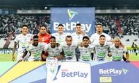 Once Caldas hoy: alineación vs Unión Española por Copa Sudamericana